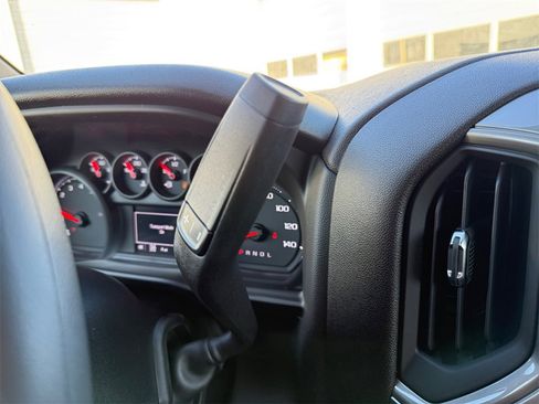 New 2026 Chevrolet Silverado 1500 Custom w/ Turbomax Blackout Package image 18