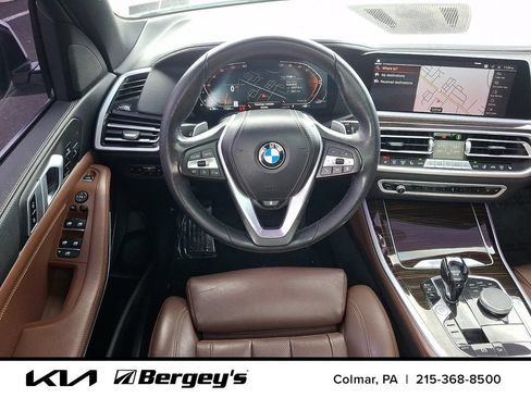 Used 2021 BMW X5 xDrive40i w/ Convenience Package AWD/4WD image 14