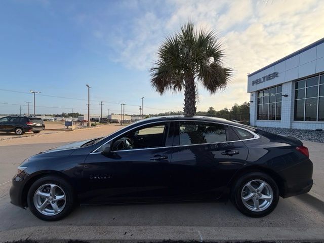 Used 2018 Chevrolet Malibu LS FWD image 5