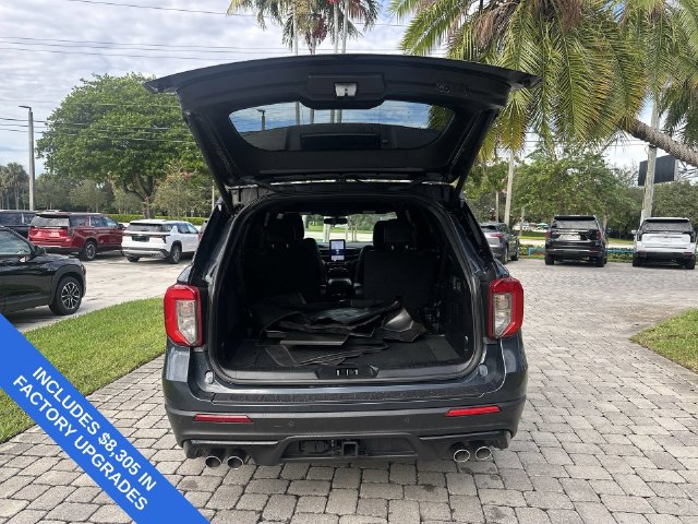 Used 2023 Ford Explorer ST w/ Equipment Group 401A AWD/4WD image 28