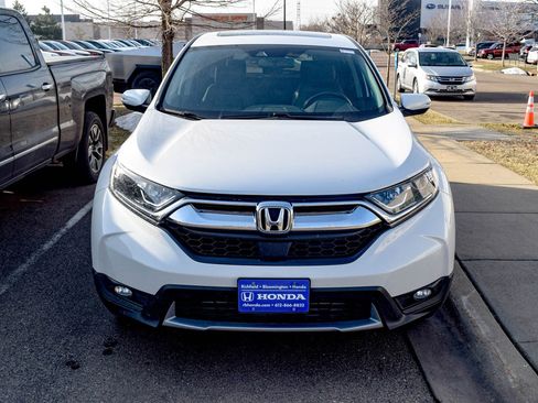 Used 2019 Honda CR-V EX-L image 3