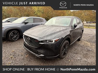 Used 2022 MAZDA CX-5 AWD 2.5 Turbo