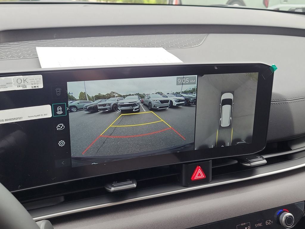 New 2026 Kia Carnival SX FWD image 33
