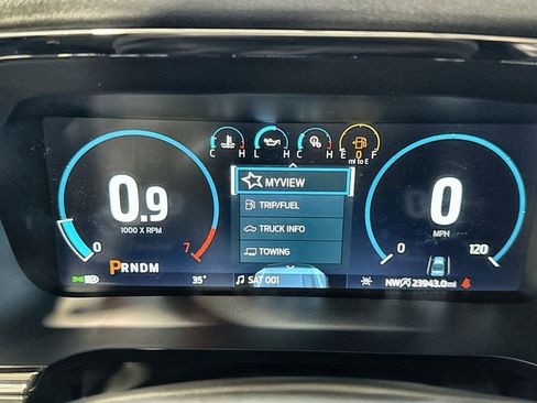 Used 2023 Ford F150 Lariat w/ Equipment Group 502A High image 23