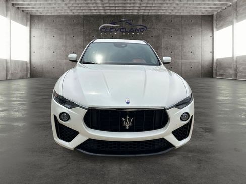 Used 2019 Maserati Levante S GranSport AWD/4WD image 7