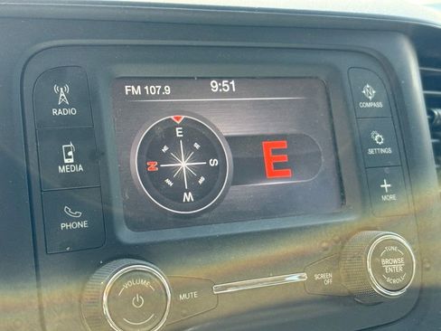 Used 2020 RAM 2500 Tradesman w/ Chrome Appearance Group AWD/4WD image 14