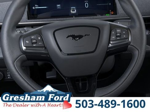 New 2026 Ford Mustang Mach-E Select image 13