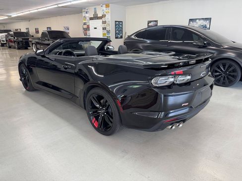 Used 2023 Chevrolet Camaro LT w/ Redline Edition RWD image 9