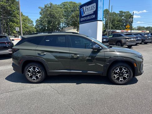 New 2025 Hyundai Tucson XRT image 4