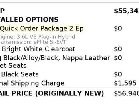 Used 2023 Chrysler Pacifica Limited FWD image 4