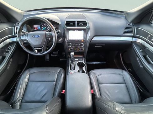 Used 2017 Ford Explorer XLT w/ Equipment Group 202A image 32