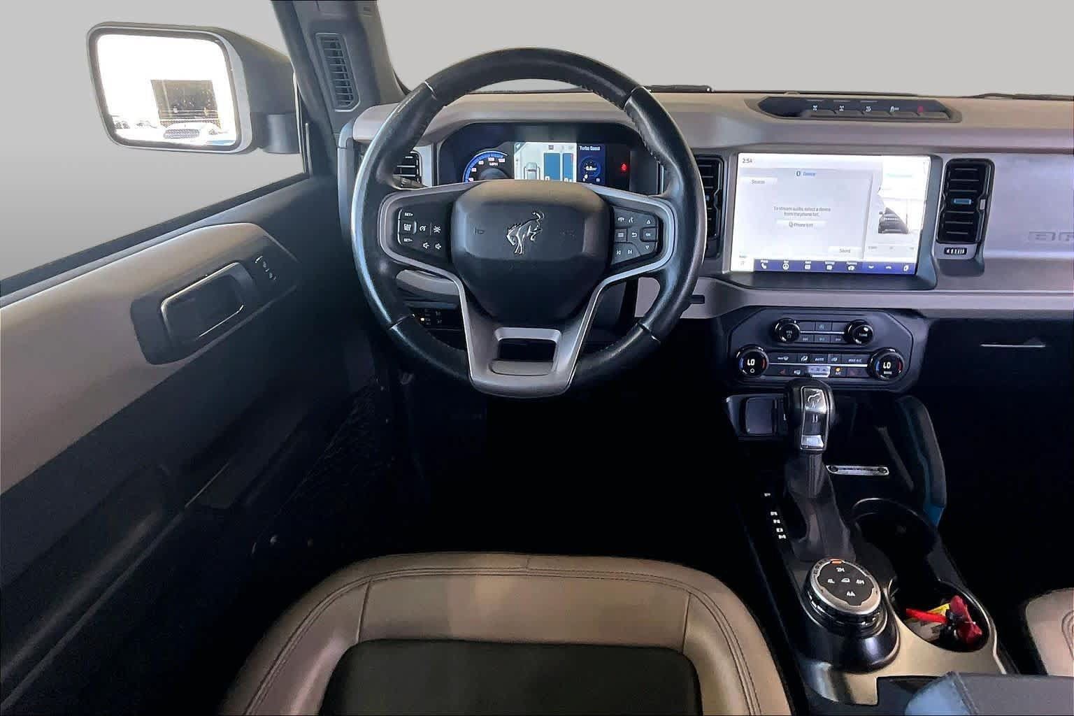 Used 2024 Ford Bronco Wildtrak AWD/4WD image 6