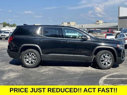 Used 2023 GMC Acadia SLE