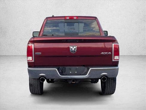 Used 2017 RAM 1500 Laramie image 8