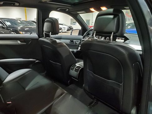 Used 2014 Mercedes-Benz C 300 4MATIC Sedan image 21