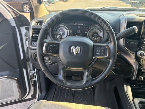 Used 2019 RAM 2500 Limited AWD/4WD image 16