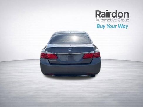 Used 2014 Honda Accord EX-L image 6