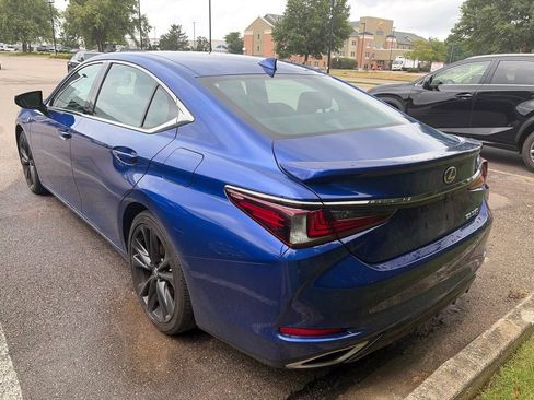 Used 2023 Lexus ES 350 F Sport w/ Accessory Package (Z1) FWD image 8