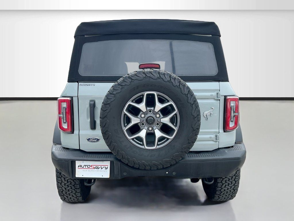 Used 2023 Ford Bronco Badlands AWD/4WD image 6