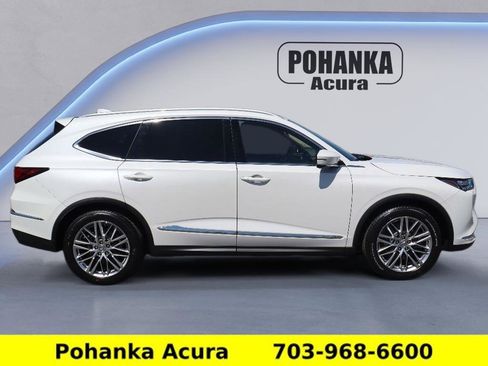 Certified 2023 Acura MDX SH-AWD w/ Advance Package image 8
