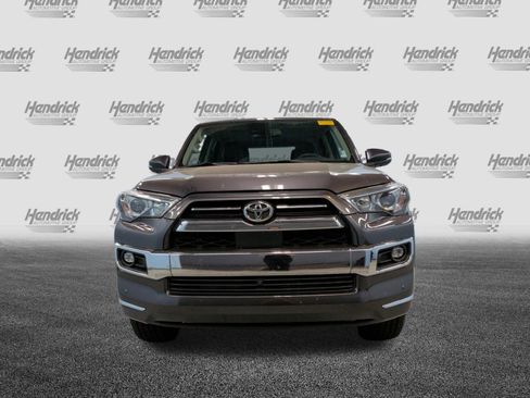 Used 2022 Toyota 4Runner Limited AWD/4WD image 11