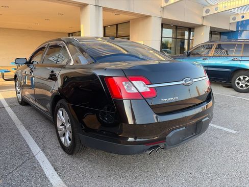Used 2011 Ford Taurus SEL w/ 201A Rapid Spec Order Code FWD image 6
