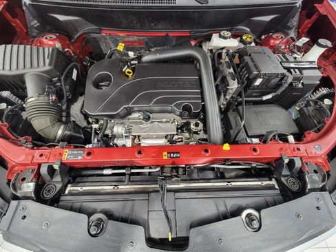 Used 2024 Chevrolet Equinox LT w/ LPO, Floor Liner Package image 9