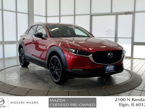 Used 2025 MAZDA CX-50 2.5 Hybrid w/ Weather Package image 1