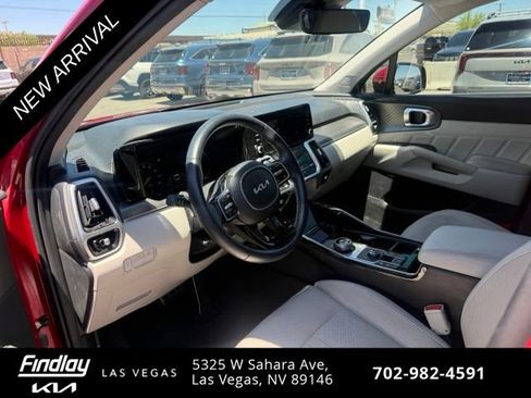 Certified 2023 Kia Sorento SX Prestige AWD/4WD image 7