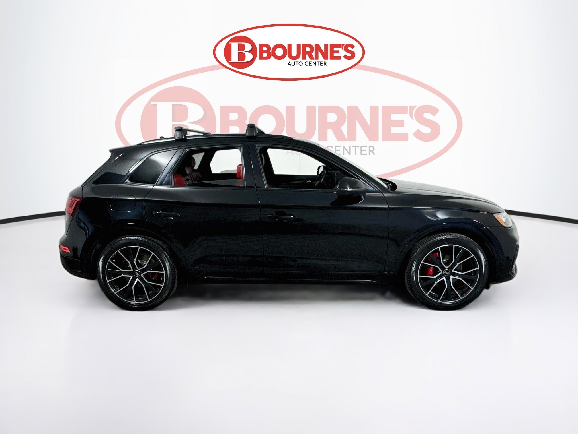 Used 2024 Audi SQ5 Premium Plus AWD/4WD image 12