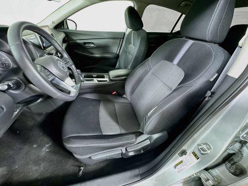Used 2020 Nissan Sentra SV w/ Lighting Package FWD image 24