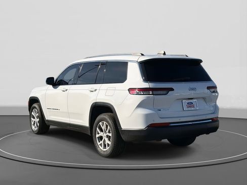 Used 2022 Jeep Grand Cherokee L Limited image 7