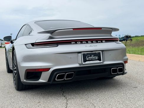 Used 2021 Porsche 911 Turbo S AWD/4WD image 13