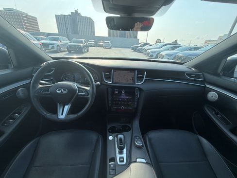 Used 2024 INFINITI QX50 Sport w/ Cargo Package FWD image 15