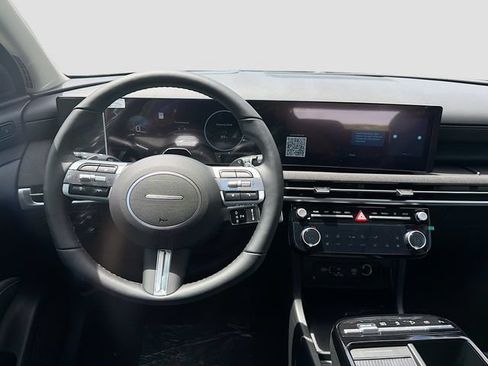 New 2026 Hyundai Tucson Limited FWD image 24