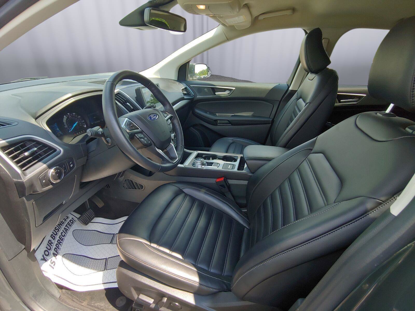Used 2023 Ford Edge SEL w/ Convenience Package AWD/4WD image 24