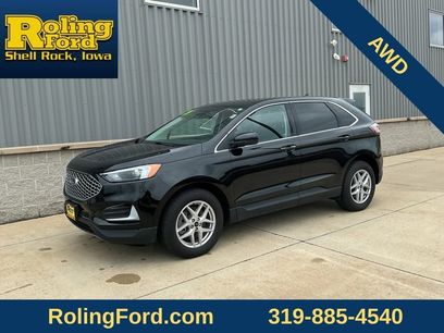 Used 2024 Ford Edge SEL