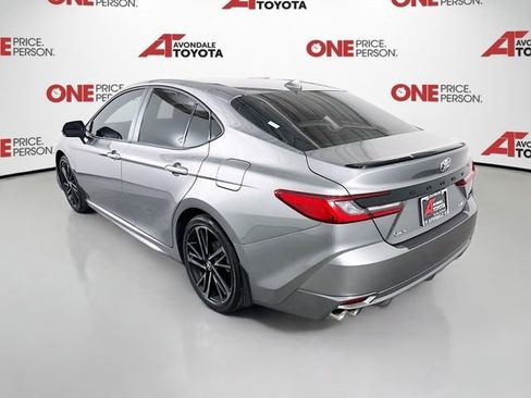 Certified 2025 Toyota Camry XSE image 5