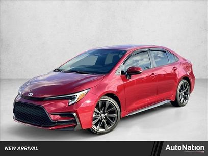 Certified 2023 Toyota Corolla SE