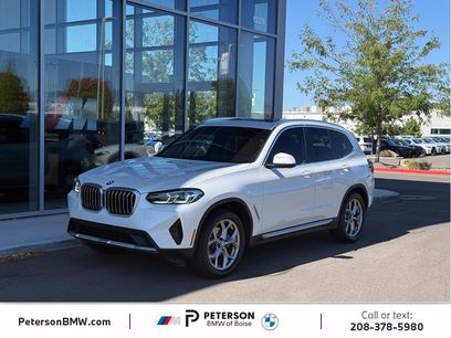 Used 2024 BMW X3 xDrive30i w/ Premium Package w/ZPA