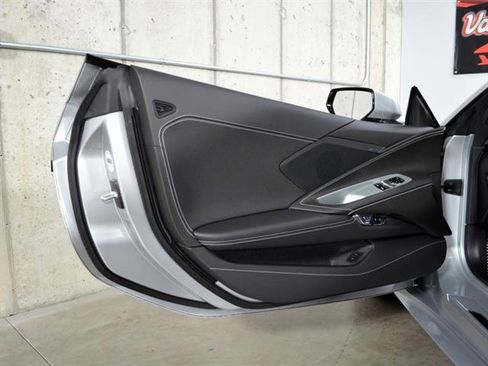 New 2026 Chevrolet Corvette Stingray Coupe w/ 1LT image 9