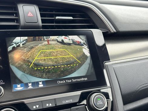 Used 2019 Honda Civic EX image 26