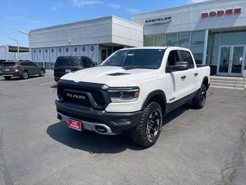Certified 2023 RAM 1500 Rebel w/ Rebel Level 1 Equipment Group AWD/4WD image 3
