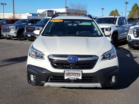 Used 2020 Subaru Outback Limited w/ Popular Package #2 image 5
