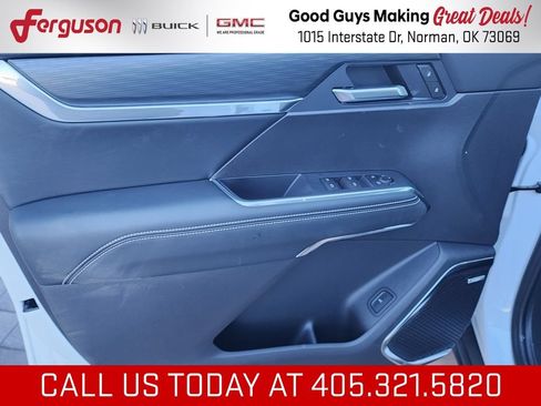 New 2026 GMC Acadia Elevation w/ Black Edition FWD image 13