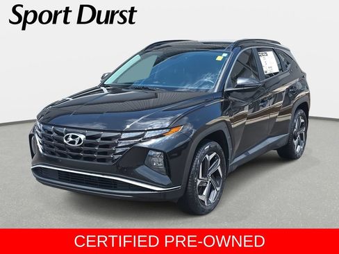 Certified 2024 Hyundai Tucson SEL AWD/4WD image 1