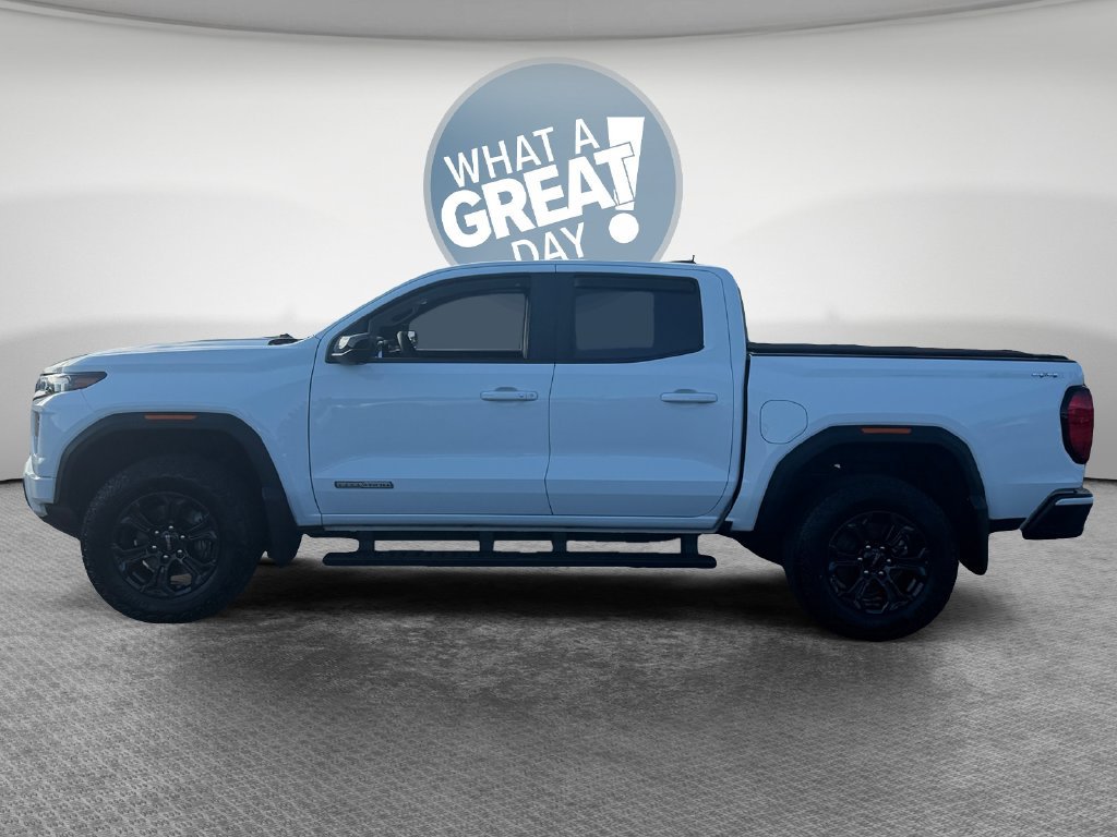 Certified 2024 GMC Canyon Elevation w/ Convenience Package AWD/4WD image 7