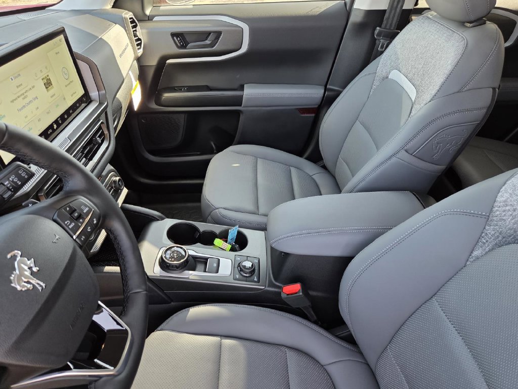 New 2026 Ford Bronco Sport Badlands AWD/4WD image 24