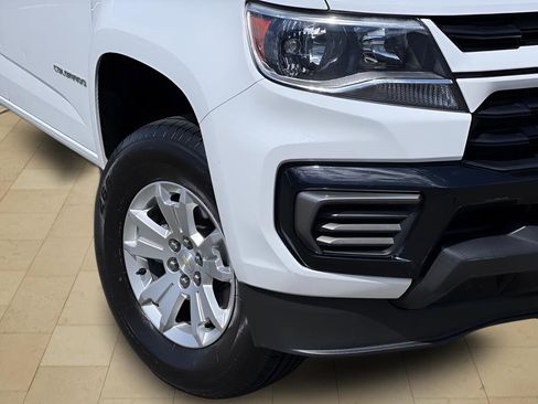 Used 2021 Chevrolet Colorado LT w/ Fleet Safety Package image 37