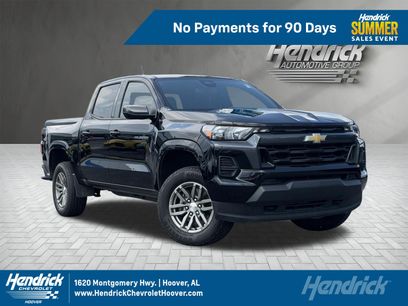 Used 2024 Chevrolet Colorado LT